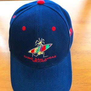Cabo San Lucas Mexico Surfer Beach Baseball Hat